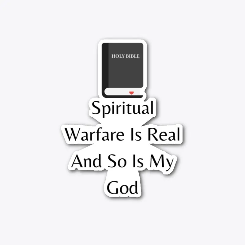 Spiritual Warfare Is Real