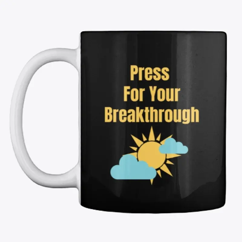 Press For Breakthrough