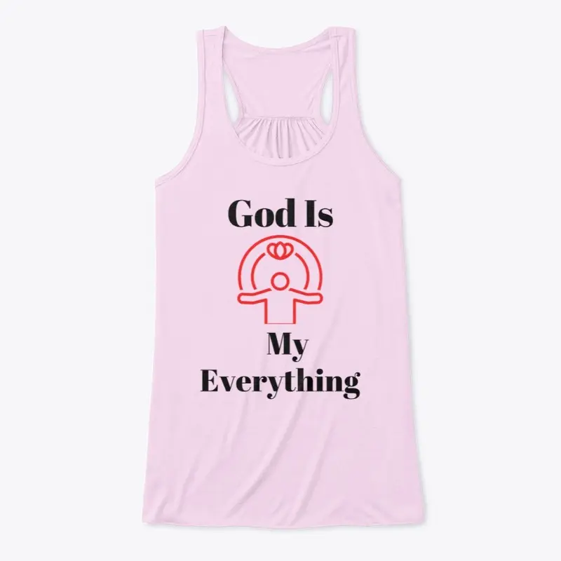 God Is My Everything