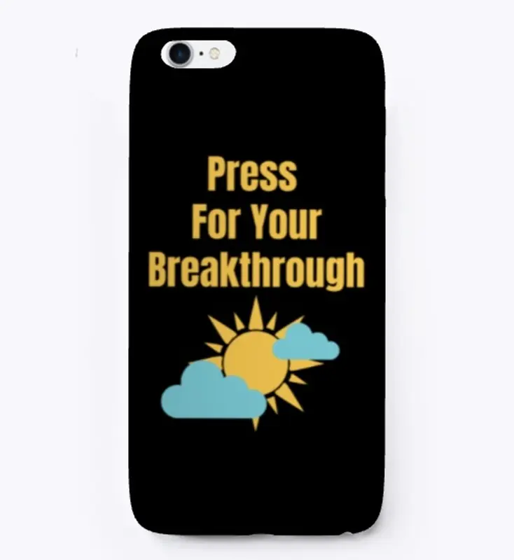 Press For Breakthrough