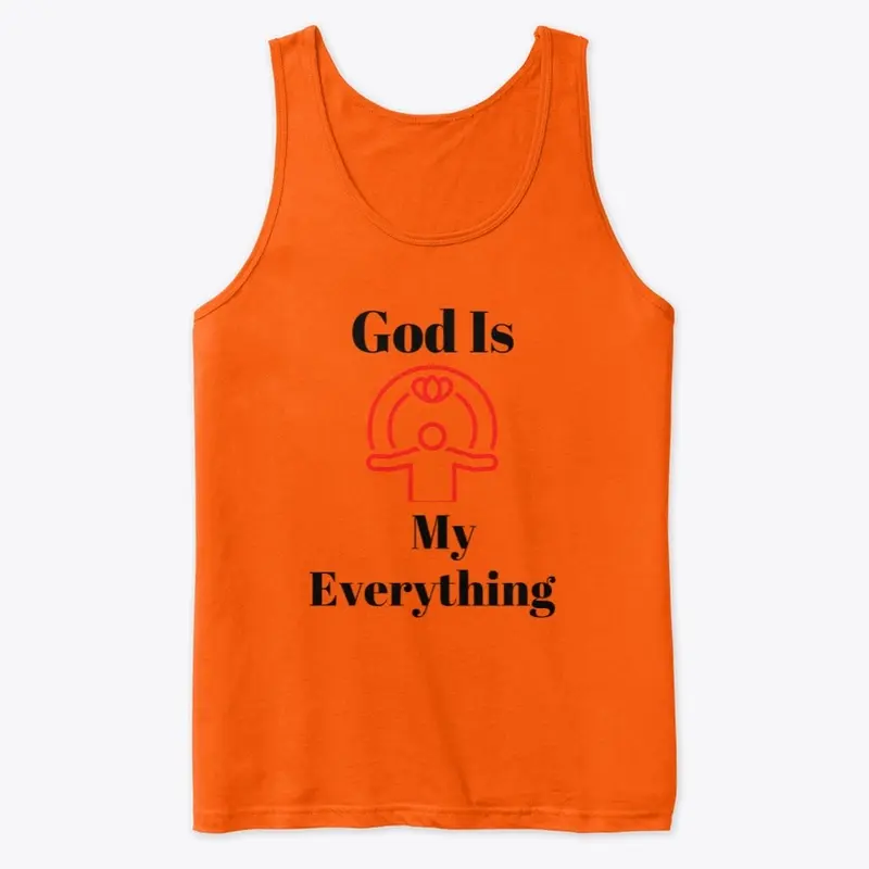 God Is My Everything