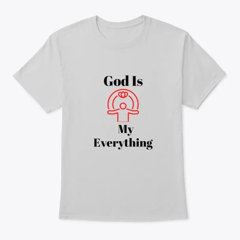 God Is My Everything