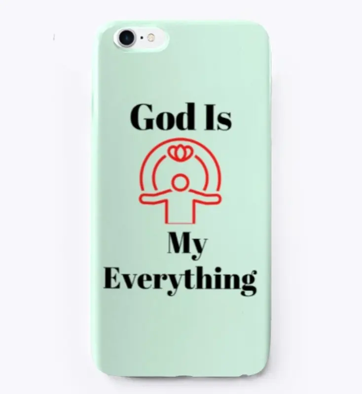 God Is My Everything