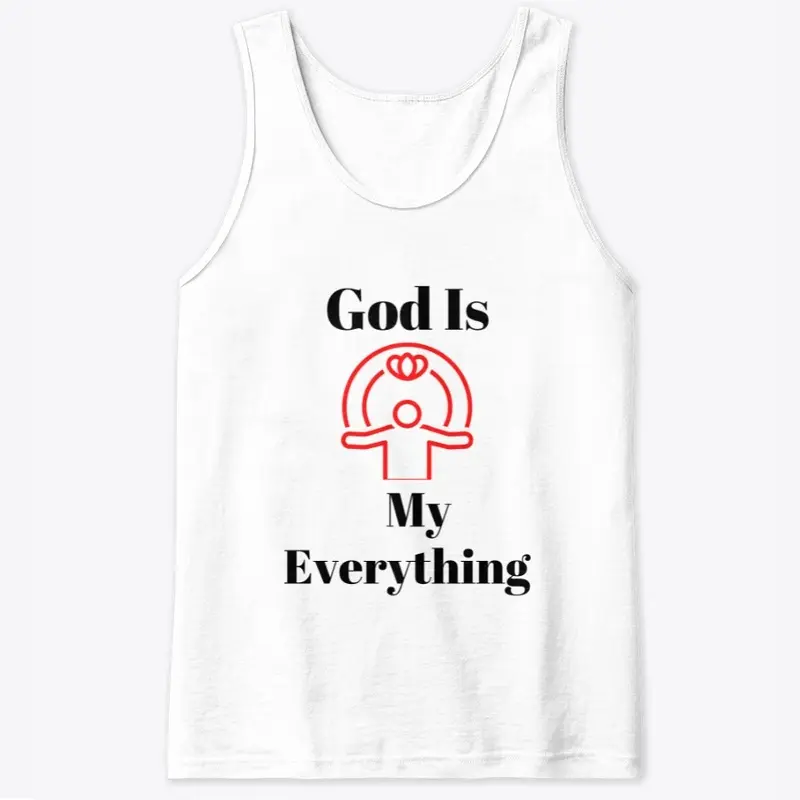 God Is My Everything