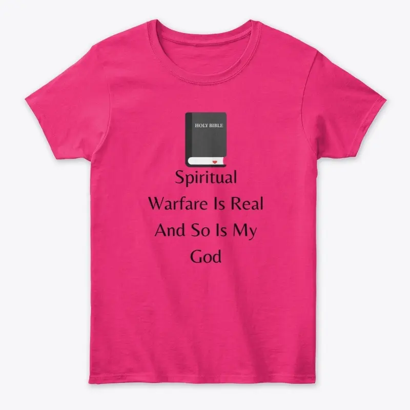 Spiritual Warfare Is Real