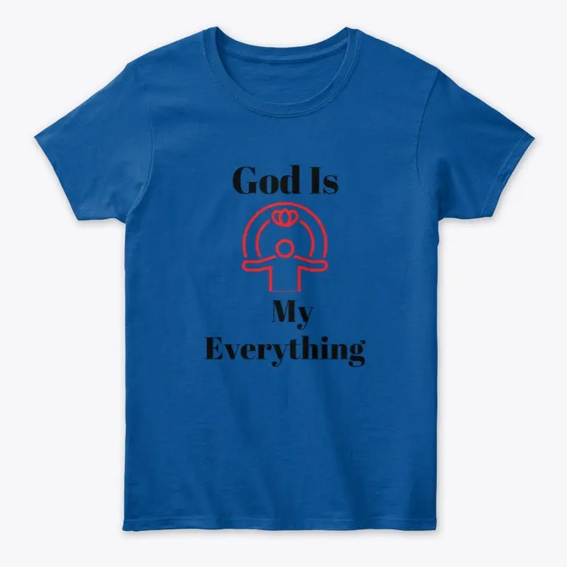 God Is My Everything