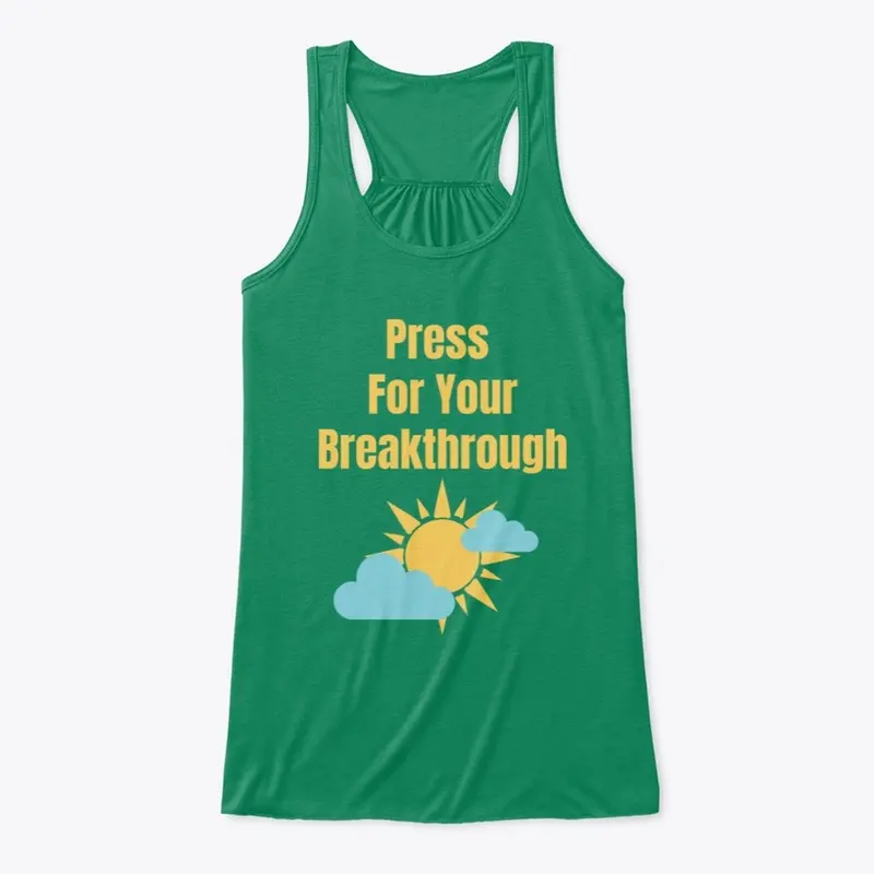 Press For Breakthrough