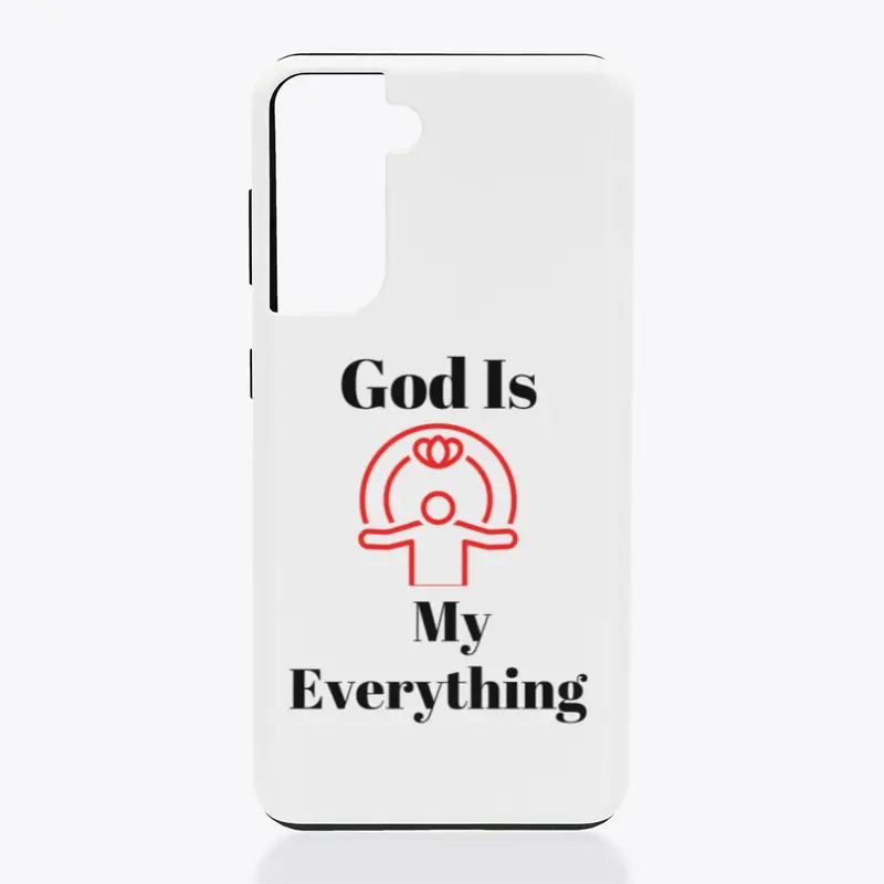 God Is My Everything