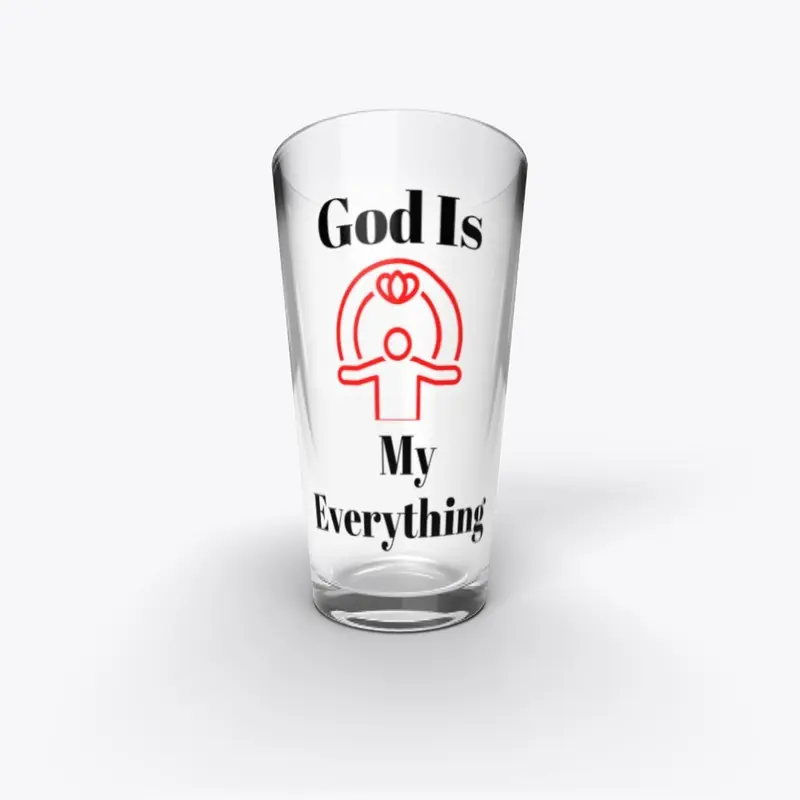 God Is My Everything