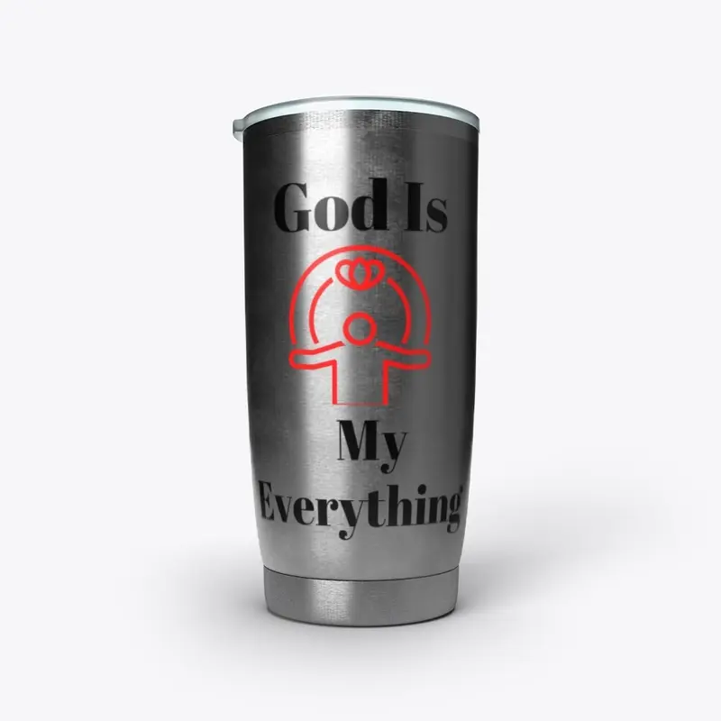 God Is My Everything