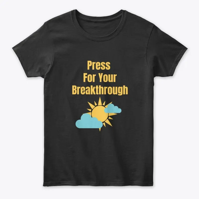 Press For Breakthrough