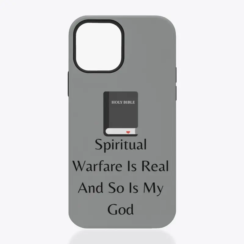 Spiritual Warfare Is Real