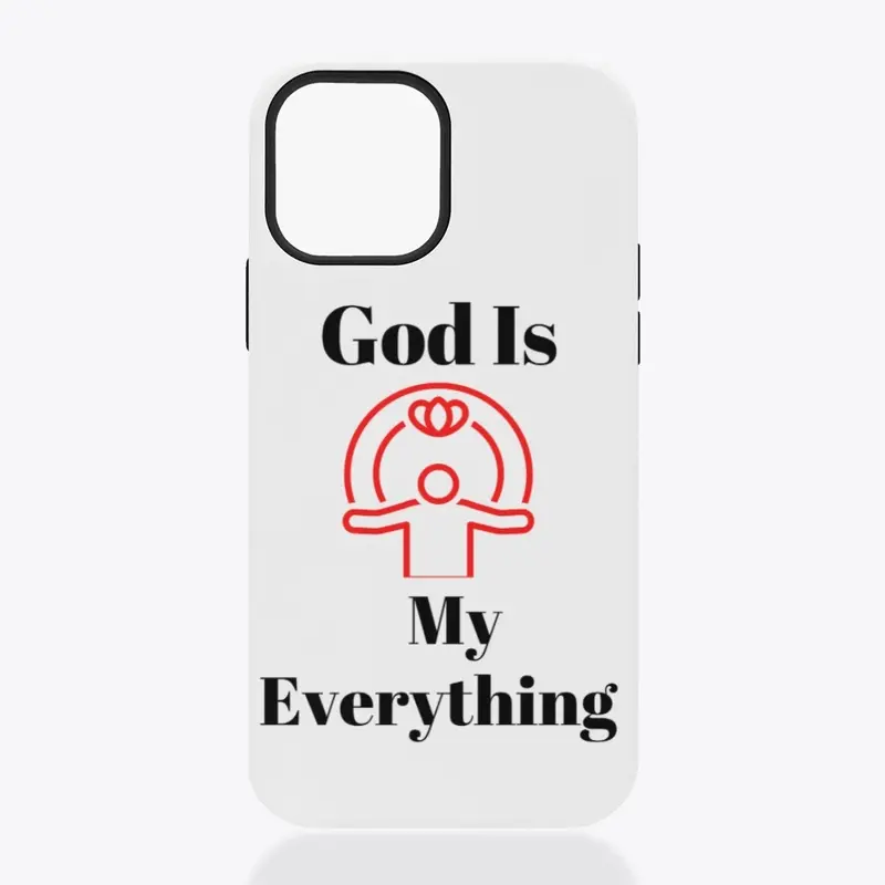 God Is My Everything