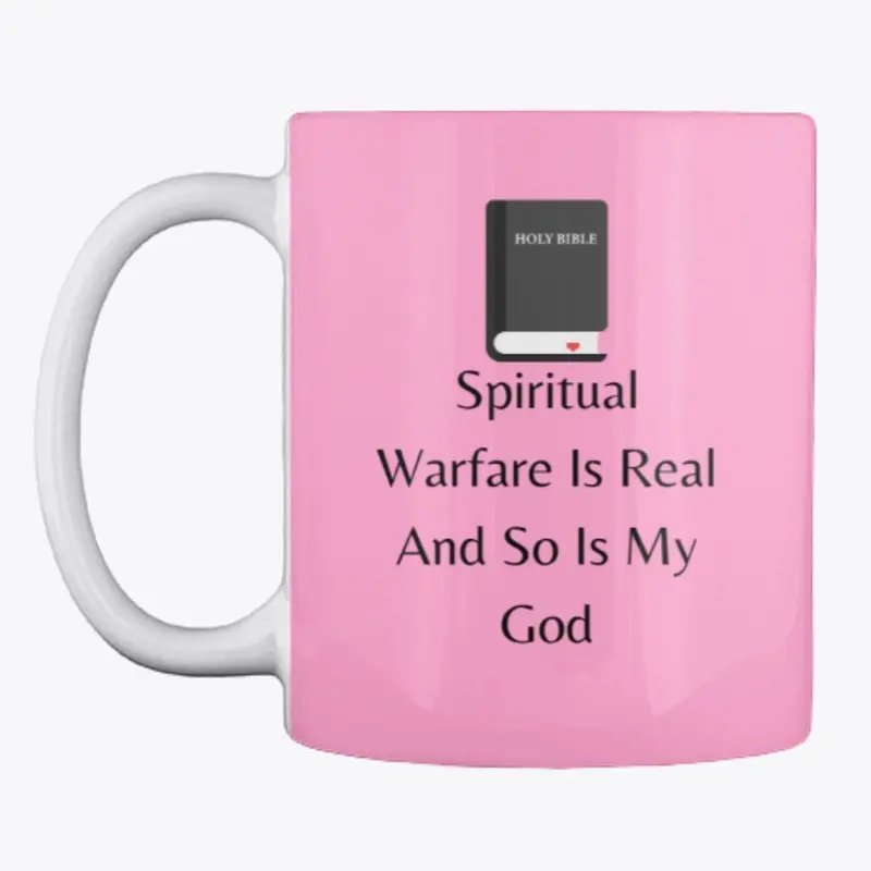 Spiritual Warfare Is Real