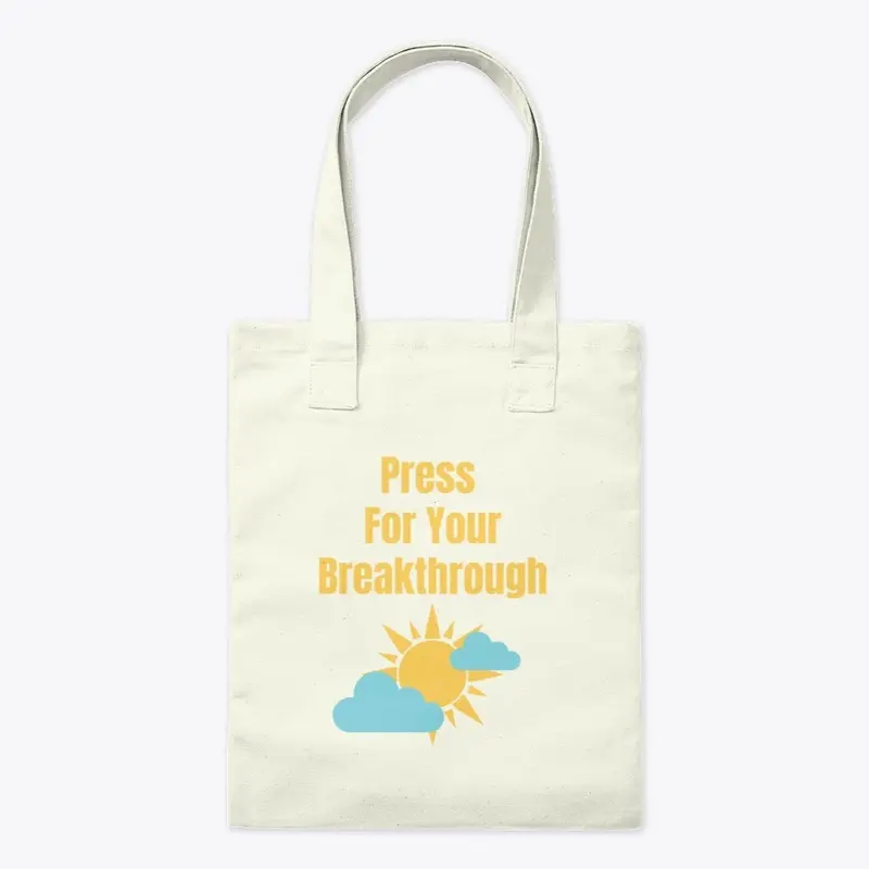 Press For Breakthrough