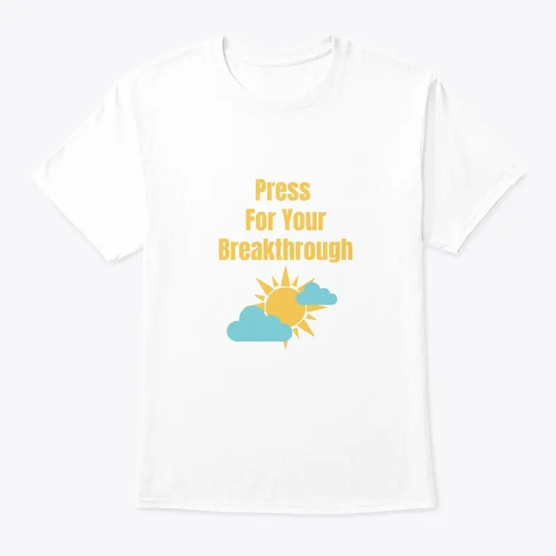 Press For Breakthrough