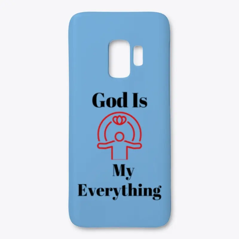 God Is My Everything