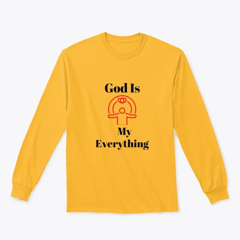 God Is My Everything